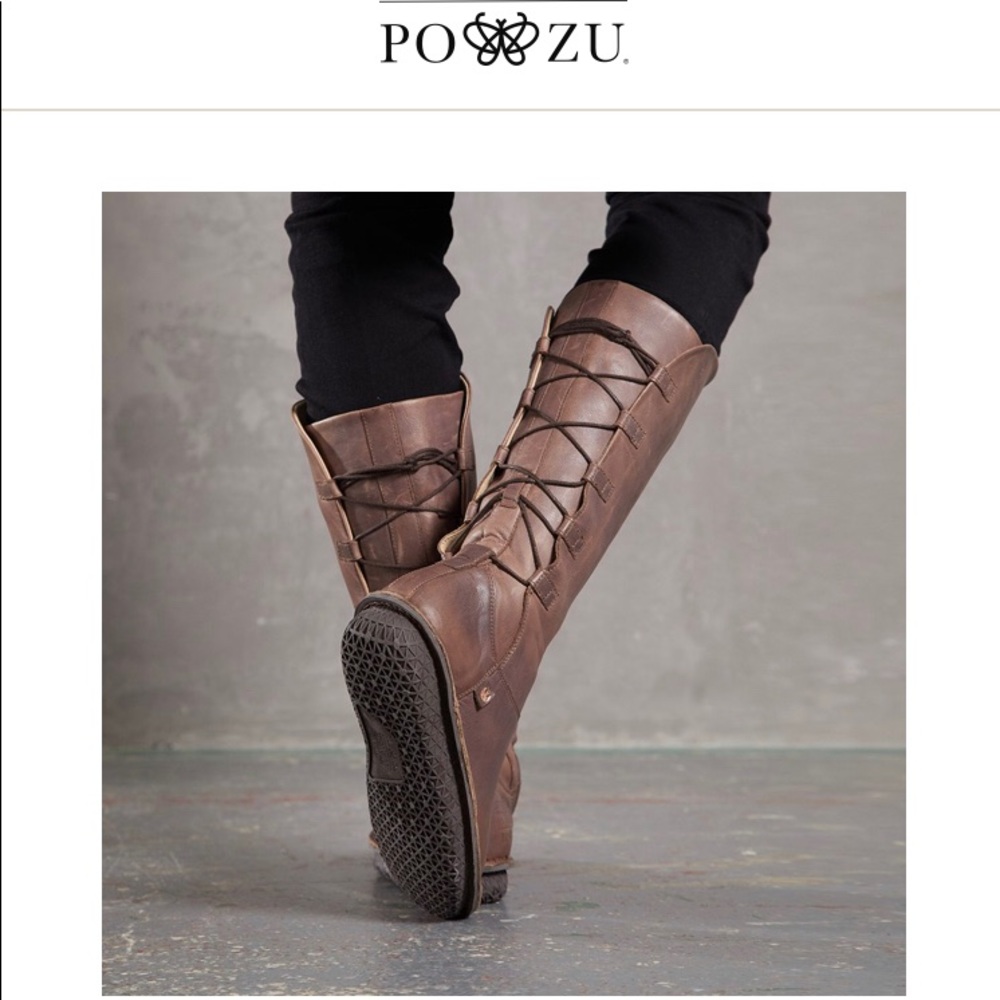 Po-Zu Star Wars Rey Hi Boots